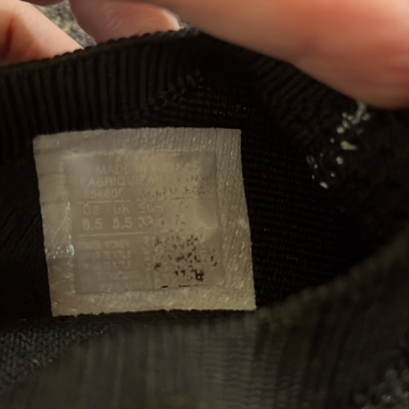 Knit Converse - Picture 6 of 6